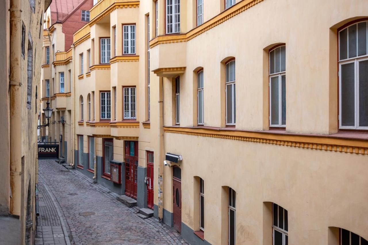 Dream Stay - Historic Old Town Apartment From 1364 Tallinn Luaran gambar